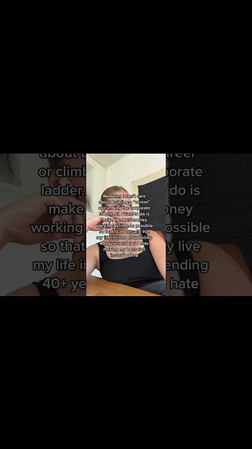 The 40-Year Trap: Opting for Financial Freedom and Life Fulfillment Instead