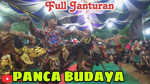 Full Janturan Ebeg PANCA BUDAYA | Grebeg Sadran Agung Adisara Desa Glempang Mandiraja Banjarnegara