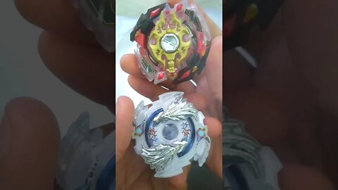 LEGEND SPRYZEN vs LOST LONGINUS (batalha de beyblade) #beyblade #beybladeburst #batalhadebeyblade