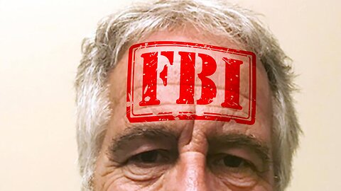 FBI Blocking Release of Epstein Pedophiles Names 