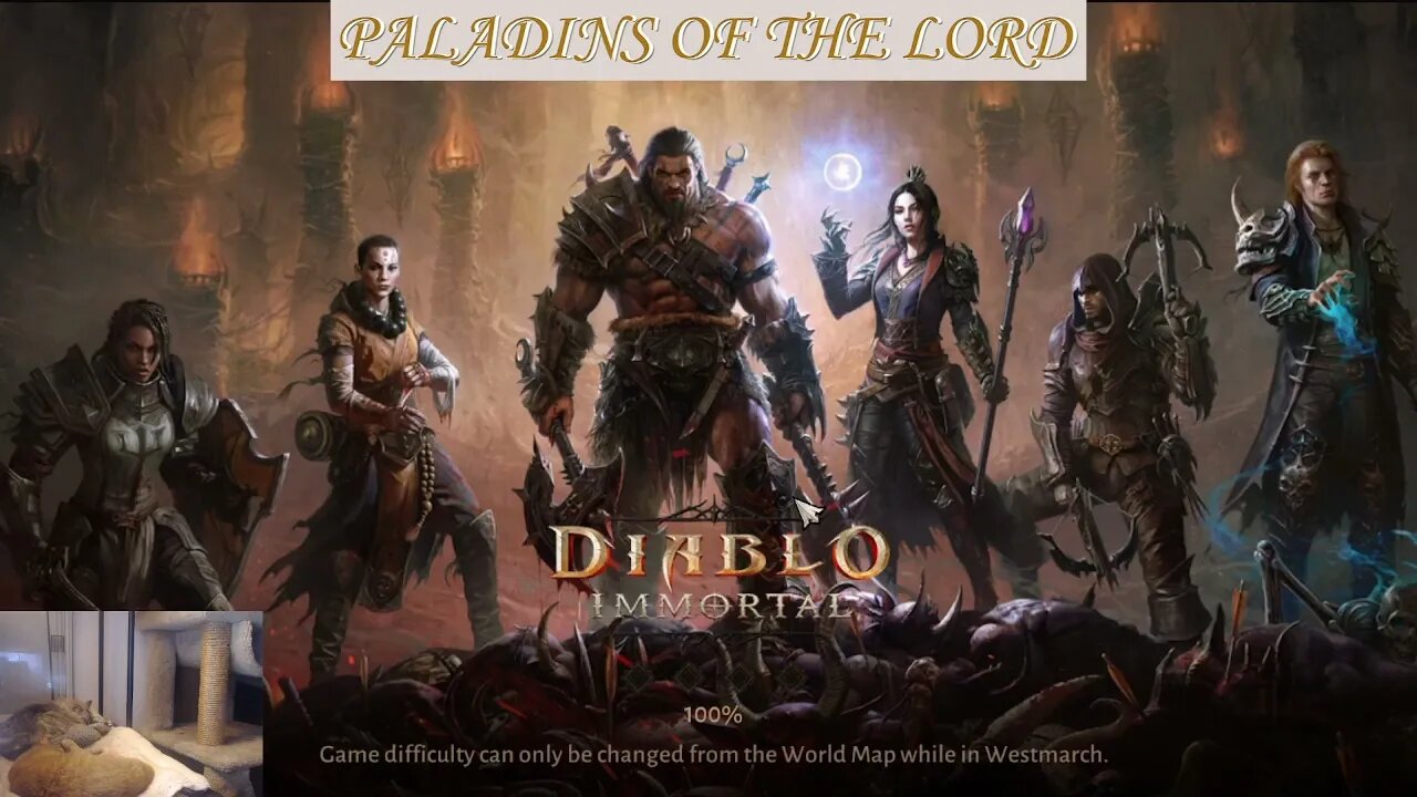 Diablo Immortal - 51 👿