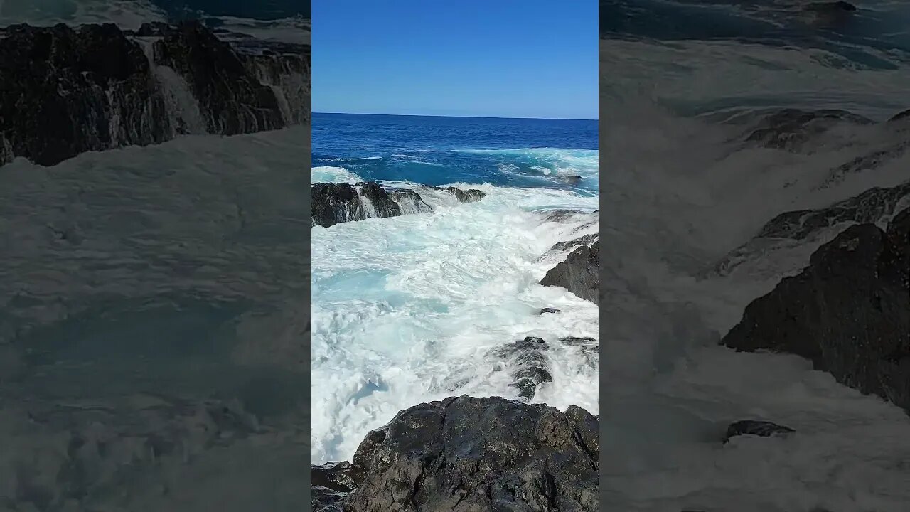 Blue of the Sea