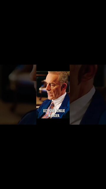 Arm Yourself | Jordan Peterson