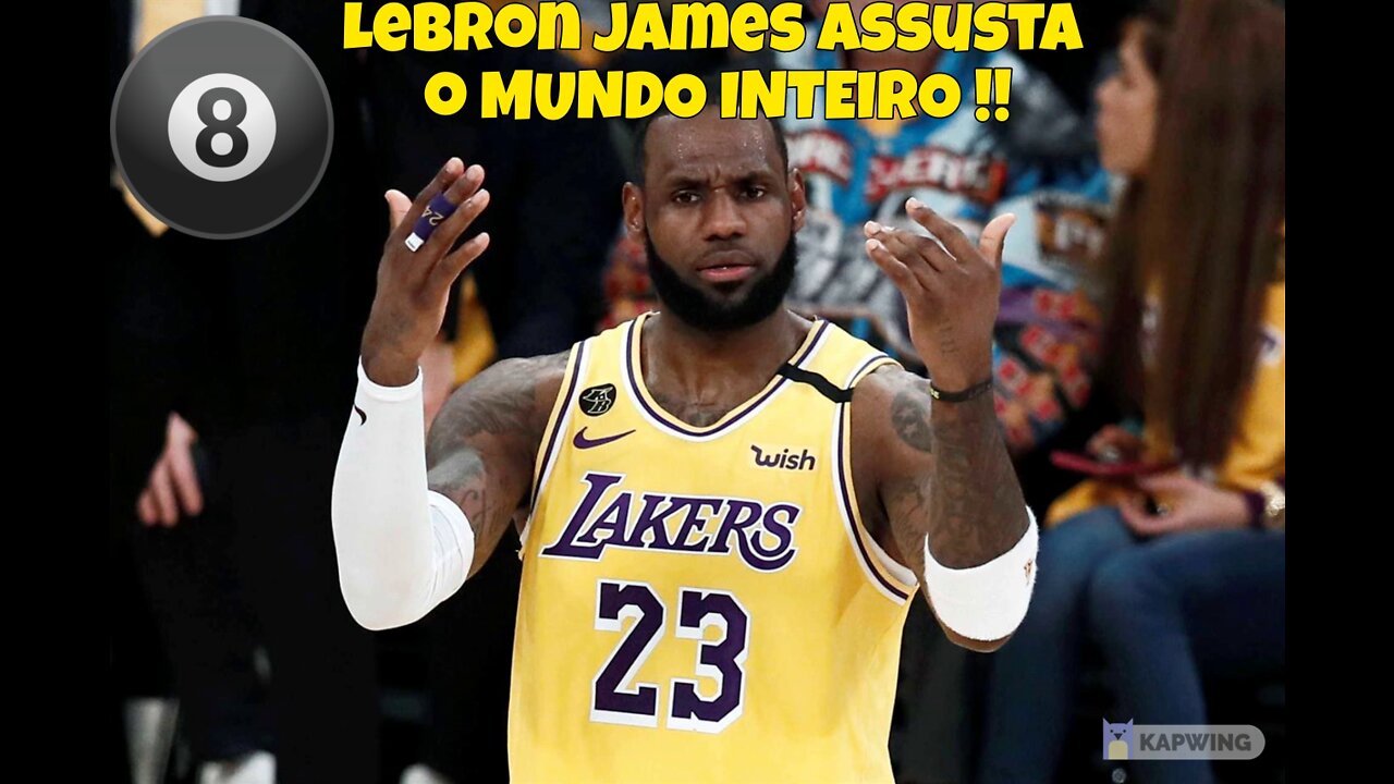 LeBron James Shock Entire Lakers As Scores 12 in 3 Min&Carries Entire Lakers At 37 !
