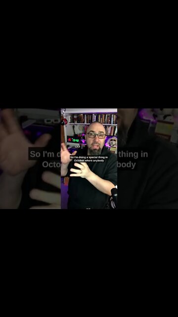 October News! #shorts