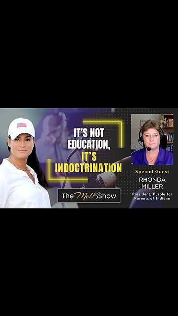 Mel K Show 07-28-23 Rhonda Miller