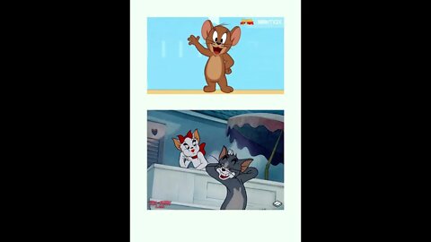 desenho tom e jerry #shorts