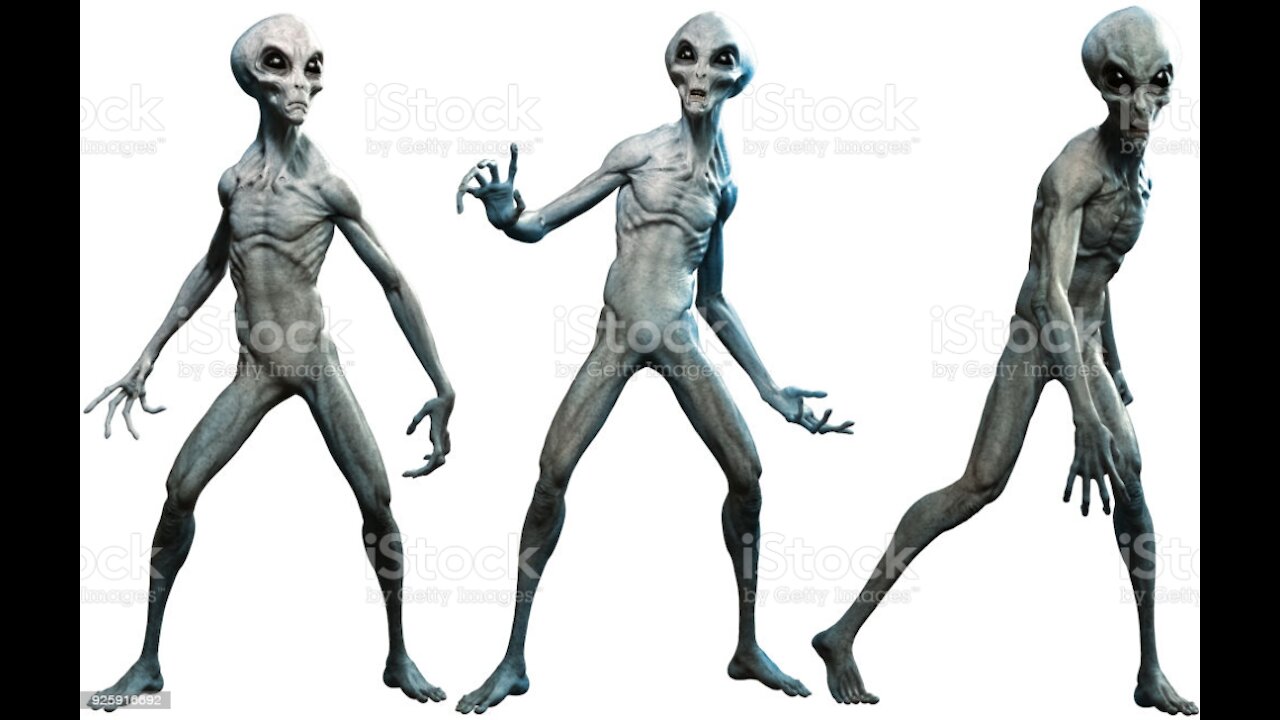 Mythic alien and Cryptid Encounters