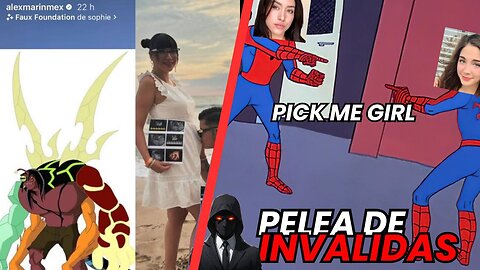 Los simps de puticel y starcuca se matan en redes sociales por sus cucas usadas