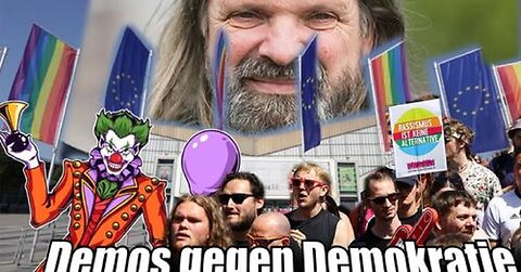 Die "Demokratische Zivilgesellschaft"