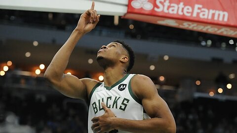 NBA Triple Shot 3/22: Bucks (-17.5), Timberwolves (-5.5), Jazz (-5.5)