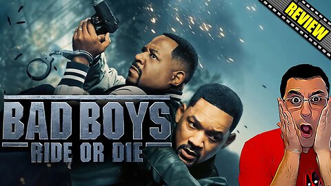 Bad Boys: Ride Or Die - Movie Review