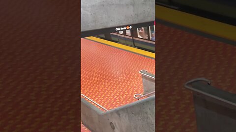 Multi level Lionel-Groulx metro #viralvideo #montreal #shorts