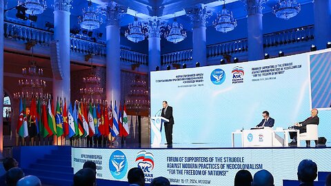 LAVROV - The US ordered Germany and all of Europe to silently "swallow" the humiliation (ENG SUB)