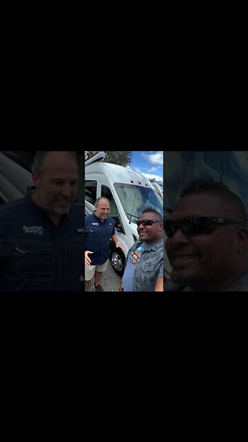 Class B Camper Van Life At 2023 Ocala Florida RV Show