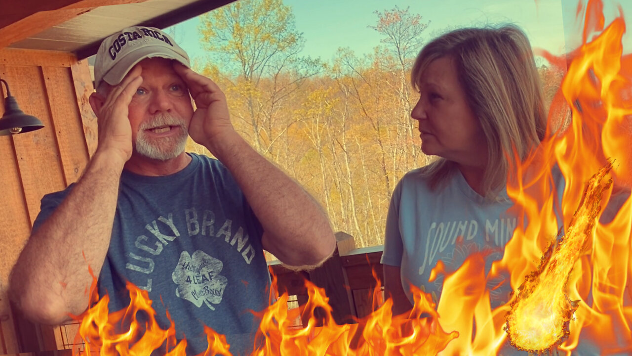 Their FAITH shielded them from FOREST FIRES