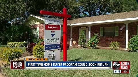 "Hardest Hit Fund" to be revived for some Florida homeowners