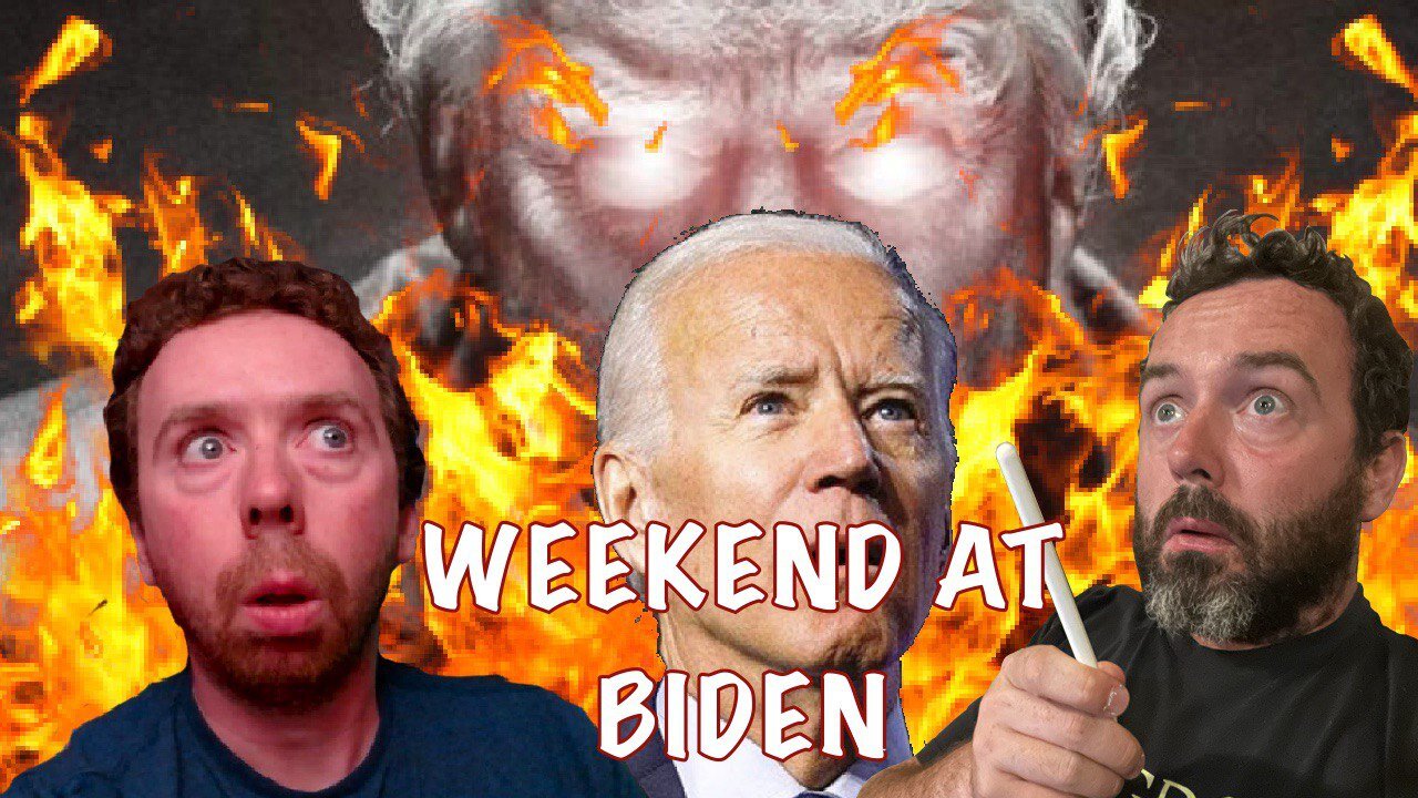 Is Biden Hiden?