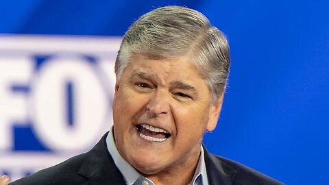 'Stop Right Now!' Sean Hannity Flies Into A Rage - Chaos On Fox News Set