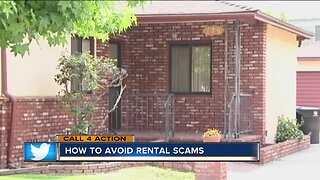 How to avoid rental scams