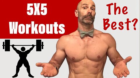 The Original 5 X 5 Training Program