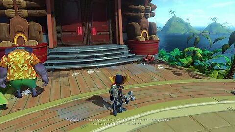 Jogando Ratchet & Clank [LIVE 4]