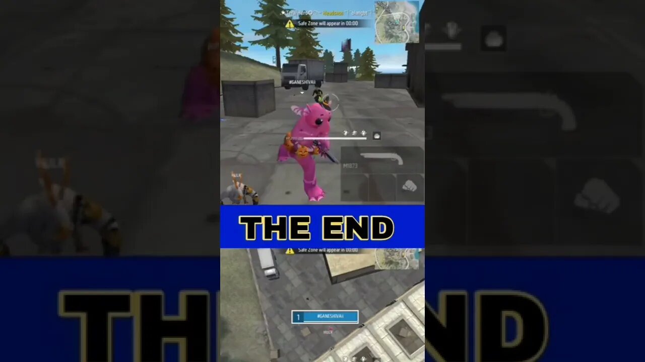 Iss kill me bohot maja aya please see.#shorts #firefild100