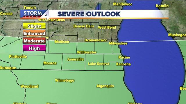 Brian Niznansky's Noon Storm Team 4Cast