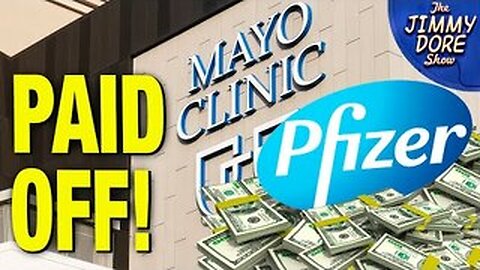 How Pfizer Used CA$H To Control Hospitals, Universities & Charities During COVID!