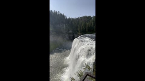 Waterfall in Idaho