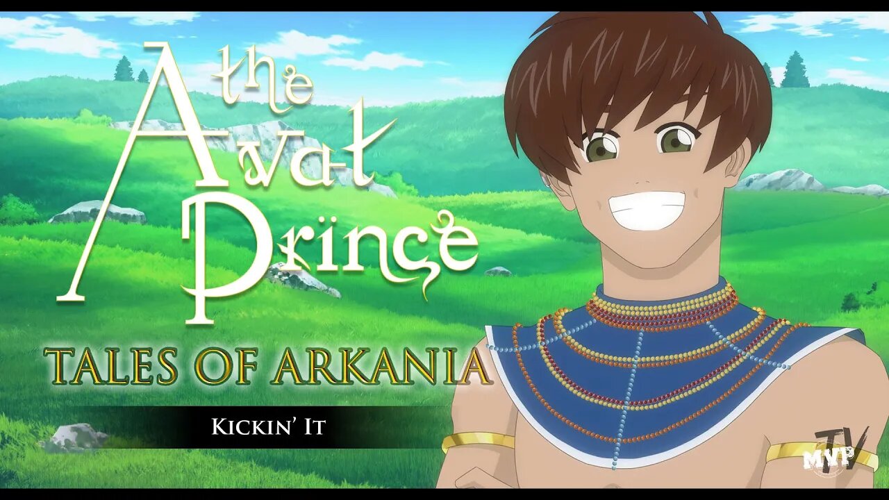 Tales of Arkania | Kickin' It