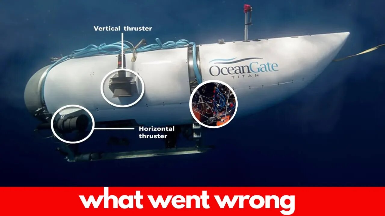 Titan Submersive Implosion: A Tragic Look at What Went Wrong