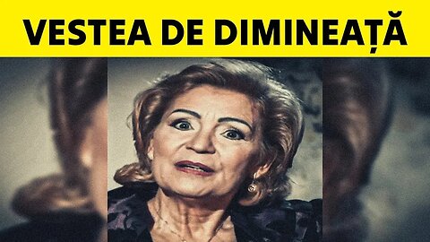 🔴 UN DEZASTRU URIAȘ CARE