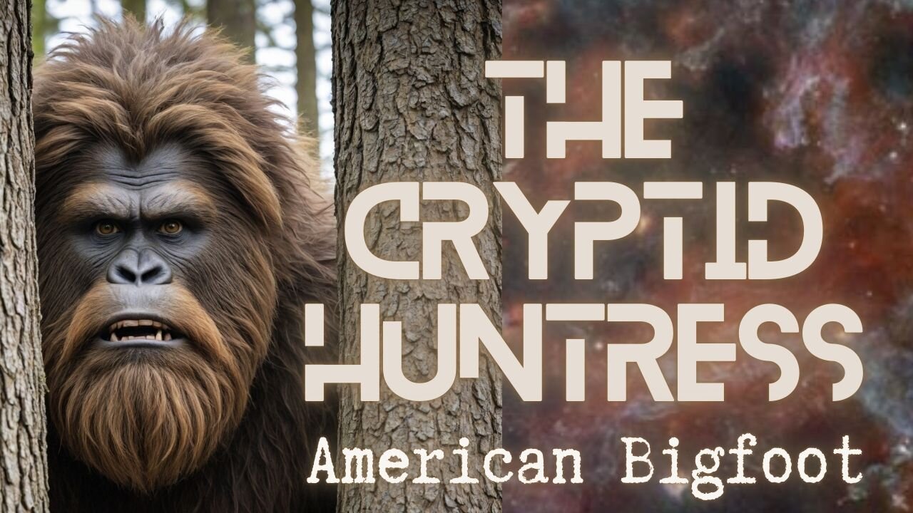 THE BYWAYS OF BIGFOOT WITH LINDA EASTBURN