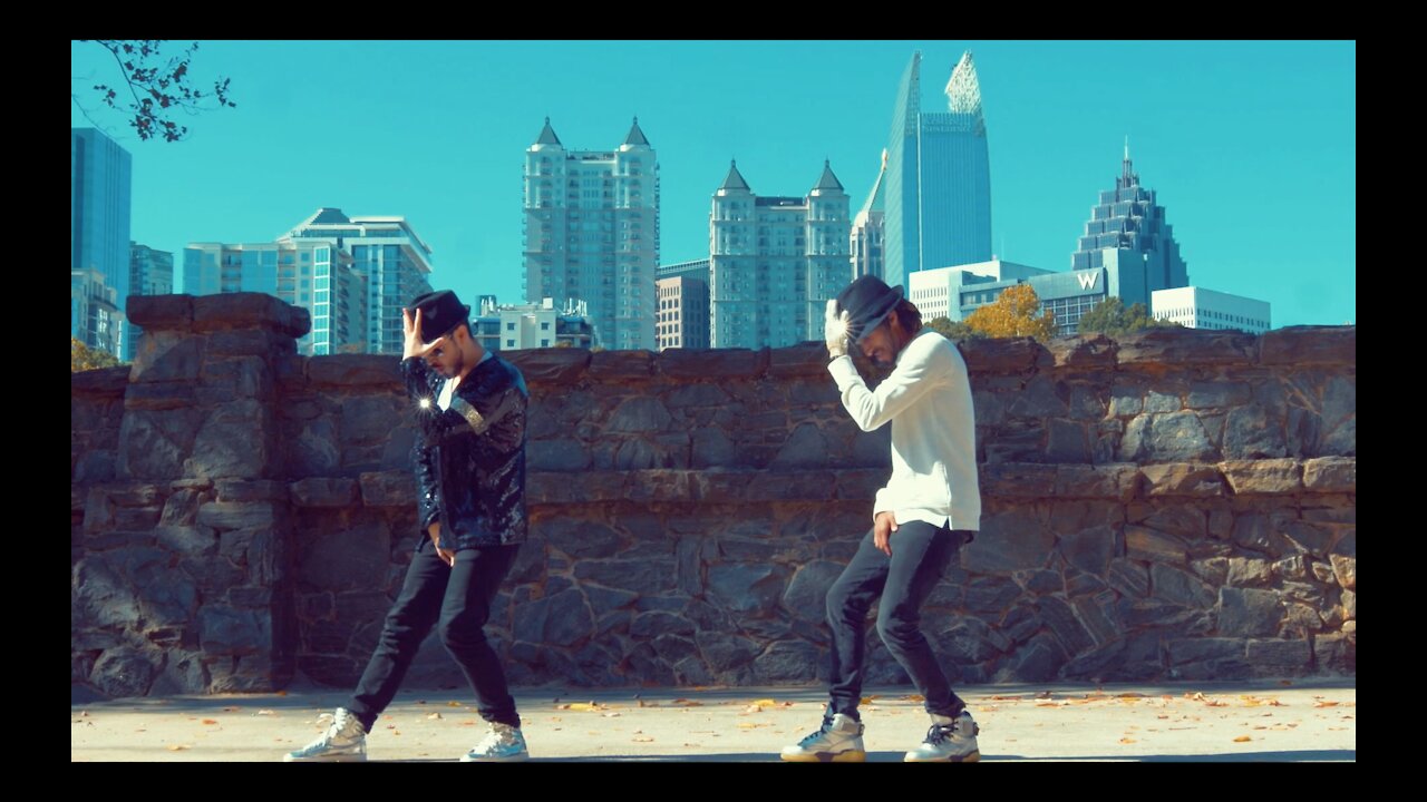 Check out this mind-blowing dance routine to Billie Jean in dubstep