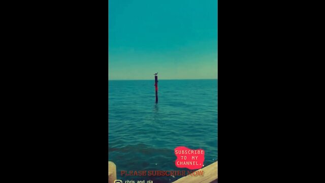 Walk Out Over The Water