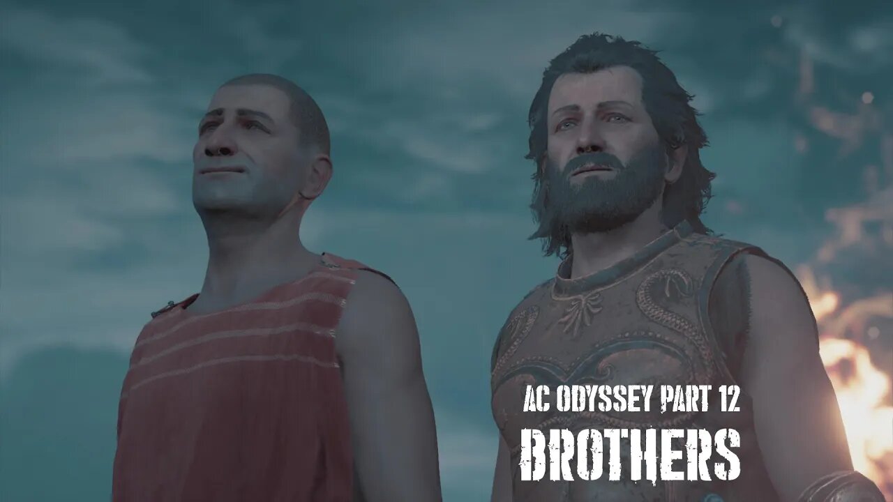 Nein Plays... AC Odyssey Part 12