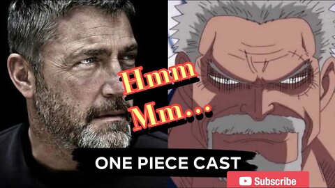 Live-Action One Piece Reveals NEW Cast Members! #onepiece #liveaction #netflix