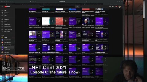 .NET Conf 2021