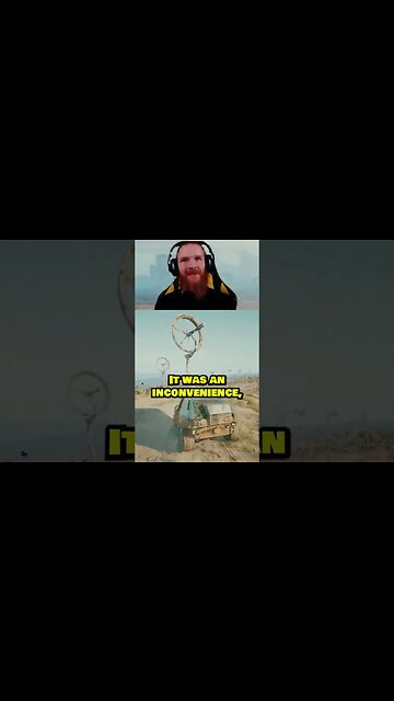 Cyberpunk 2077 - Where we're going we don't need roads #shorts