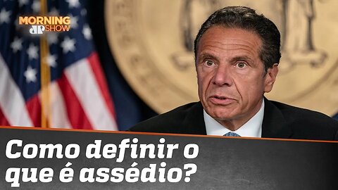 Governador de NY renuncia após escândalo sexual