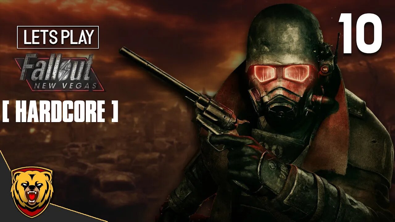 Doing Boomer Things..Boom - Fallout: New Vegas - Modded 100% - Part 10