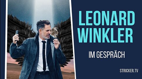 Leonard Winkler im Gespräch