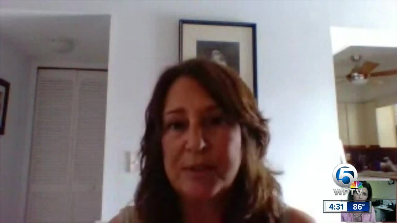 Stuart plane crash witness speaks