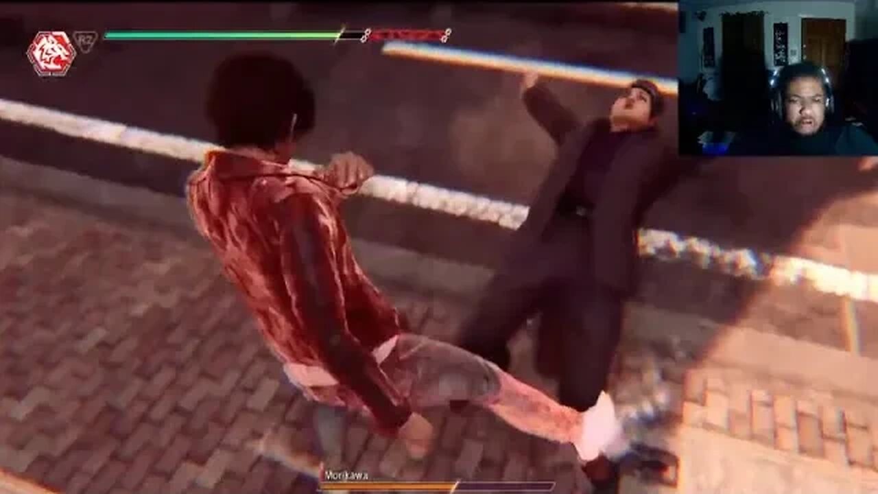 Judgment Walkthrough part 14