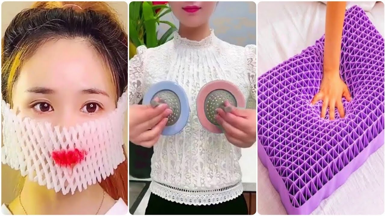 Cool gadgets! Smart appliance, Home cleaning/ Inventions for the kitchen Makeup&beauty