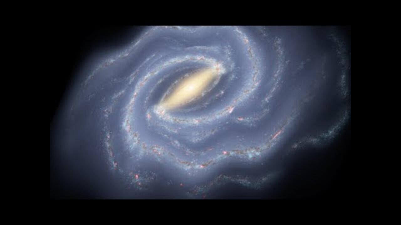 Unexpected Solar Storm, Galactic Sheet Ripples | S0 News Sep.27.2022