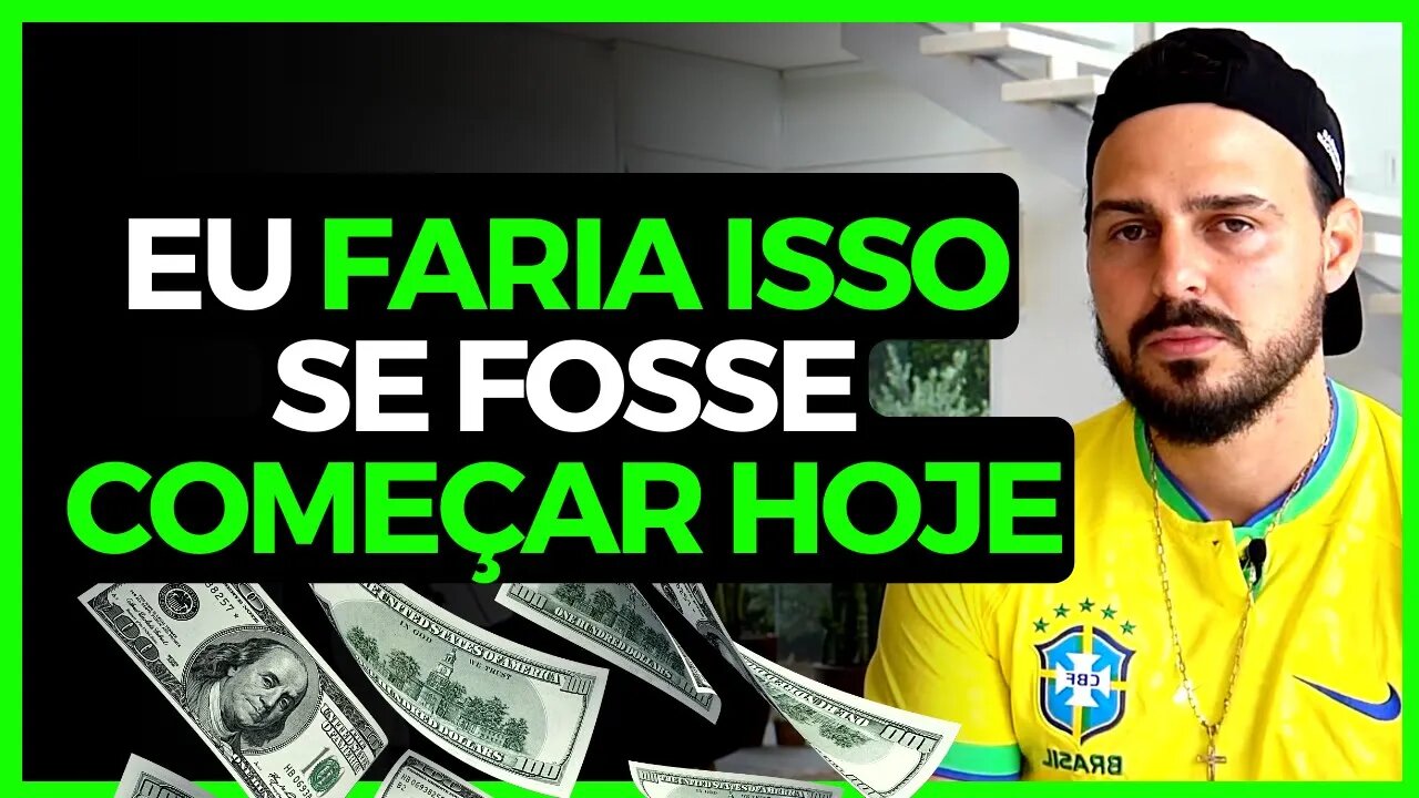 COMO COMEÇAR HOJE NO MARKETING DIGITAL? (Pai do tráfego)