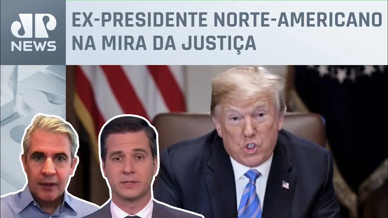 Condenação de Trump pode impactar em sua candidatura nos EUA? D’Avila e Beraldo analisam