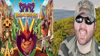 [YTP] Spyro's Reignited Orgy (Dark Wolf) REACTION!!! (BBT)